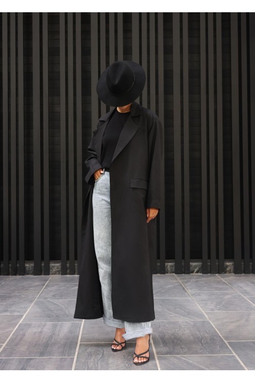 Blazer Talya noir