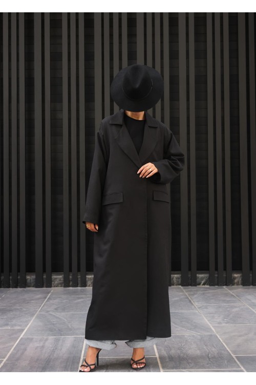 Blazer Talya noir