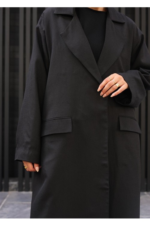Blazer Talya noir