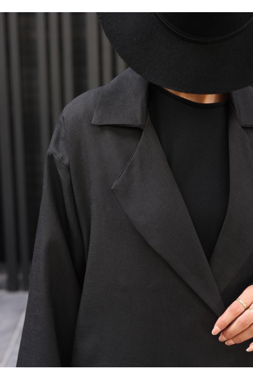 Blazer Talya noir