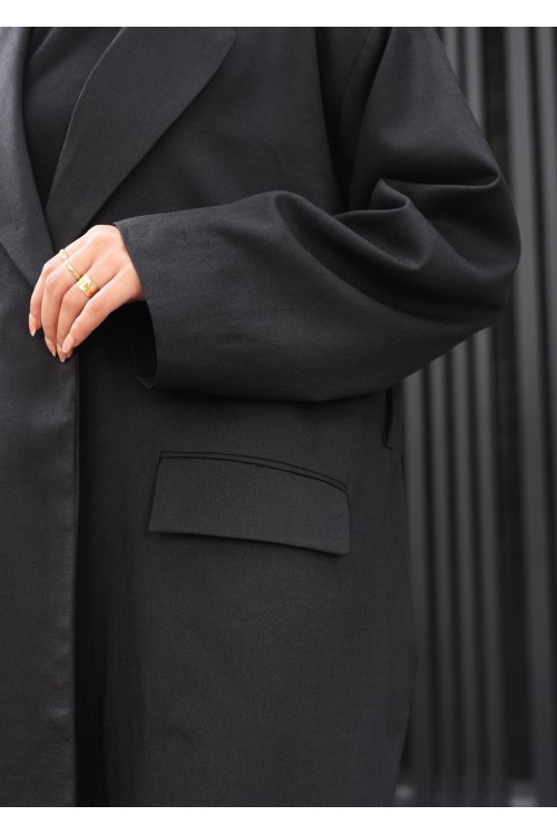 Blazer Talya noir