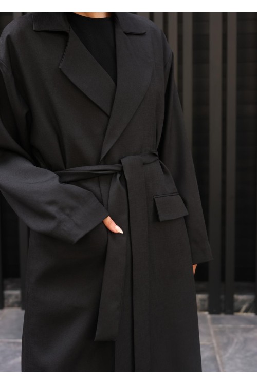 Blazer Talya noir