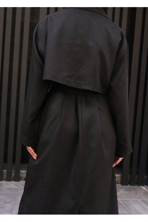 Blazer Talya noir