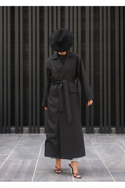 Blazer Talya noir
