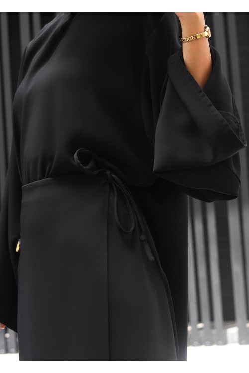 Robe Beatriz noir