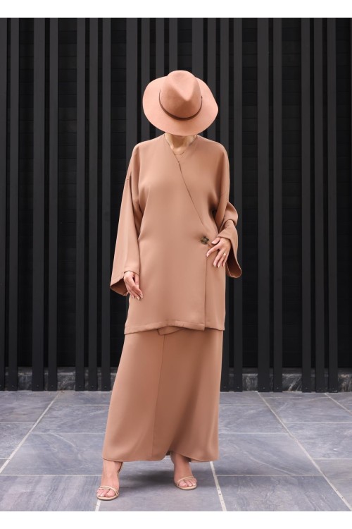 Ensemble Laha noisette