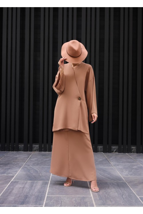 Ensemble Laha noisette