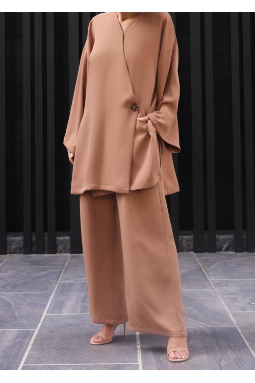 Ensemble Laha noisette