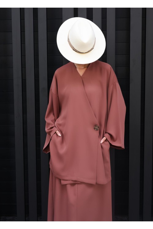 Ensemble Laha cannelle