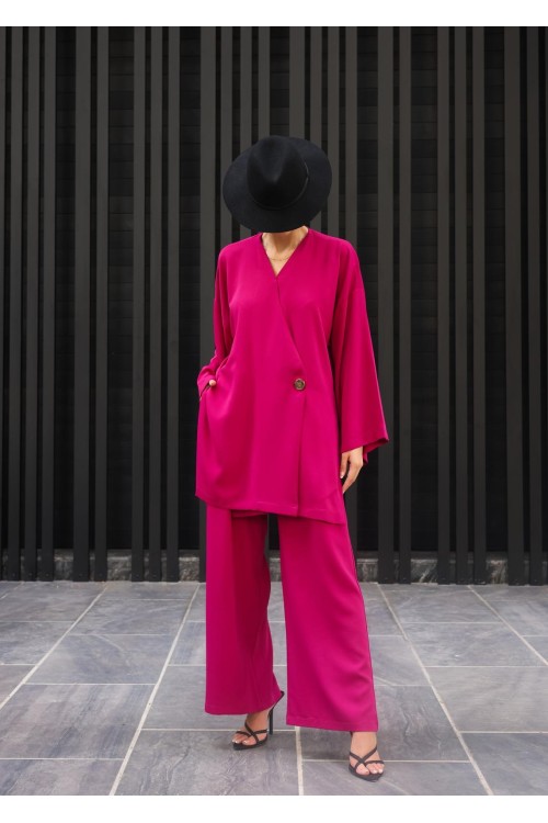 Ensemble Laha fushia