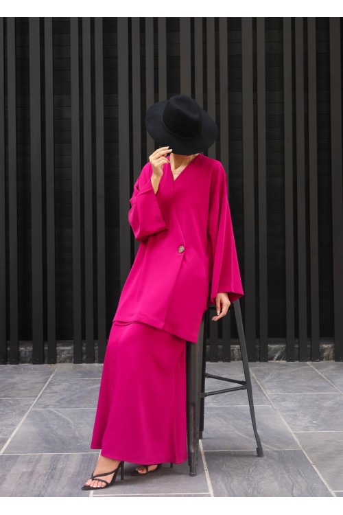 Ensemble Laha fushia