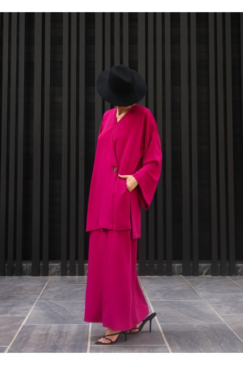 Ensemble Laha fushia