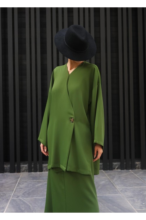 Ensemble Laha olive