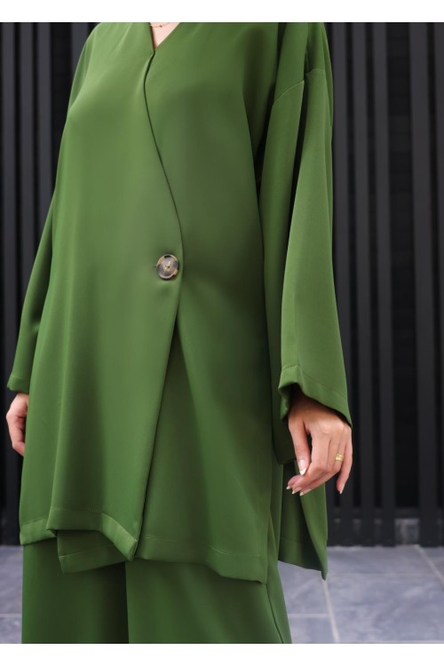 Ensemble Laha olive