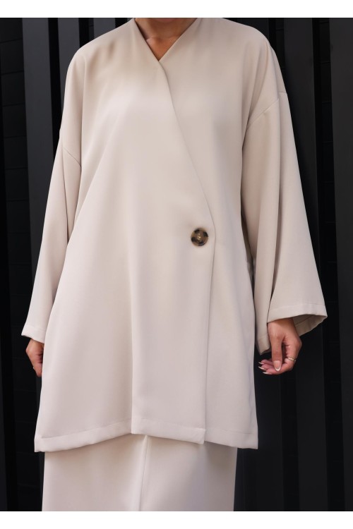 Ensemble Laha beige