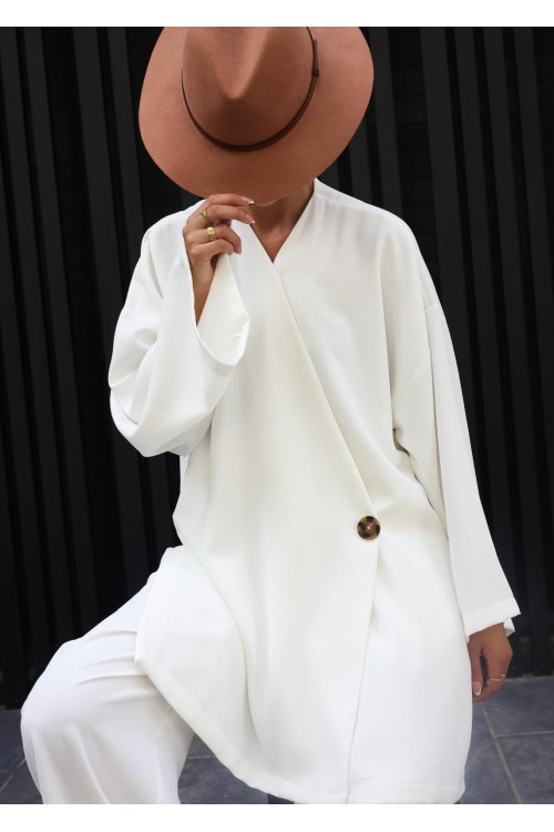 Ensemble Laha blanc