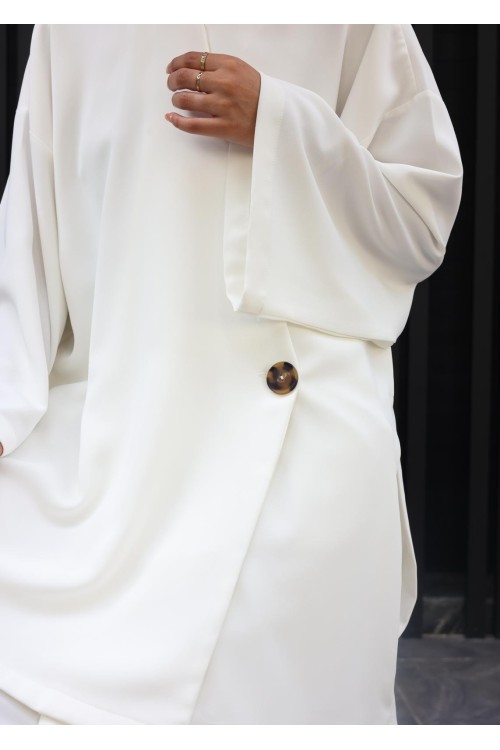 Ensemble Laha blanc