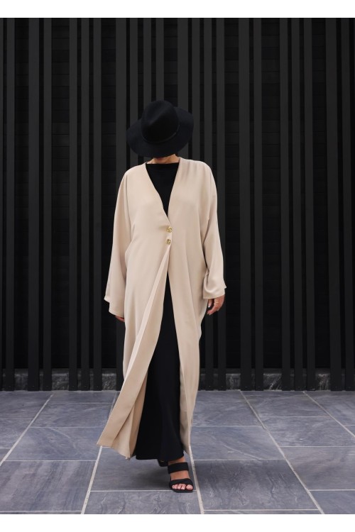 Abaya Tara beige