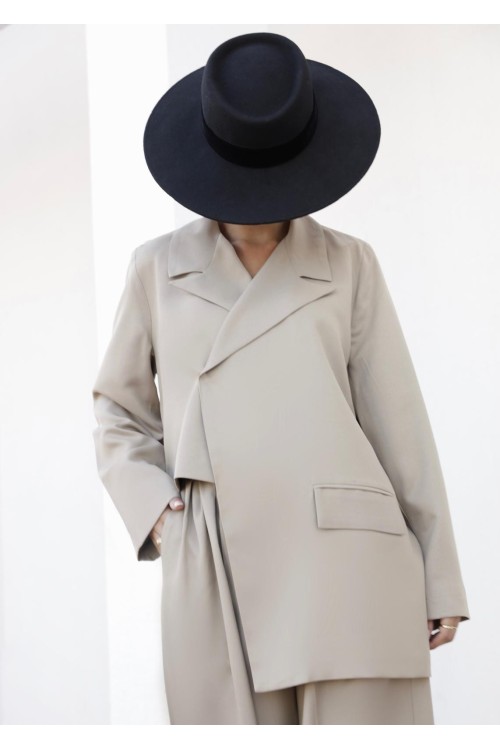Ensemble Izza beige