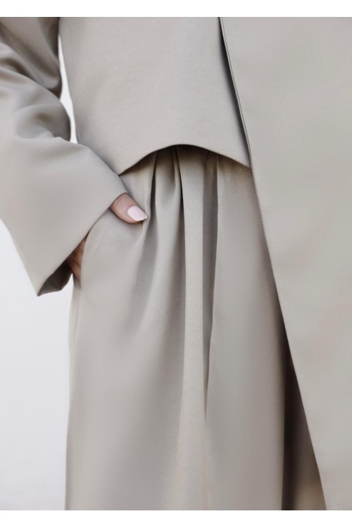 Ensemble Izza beige