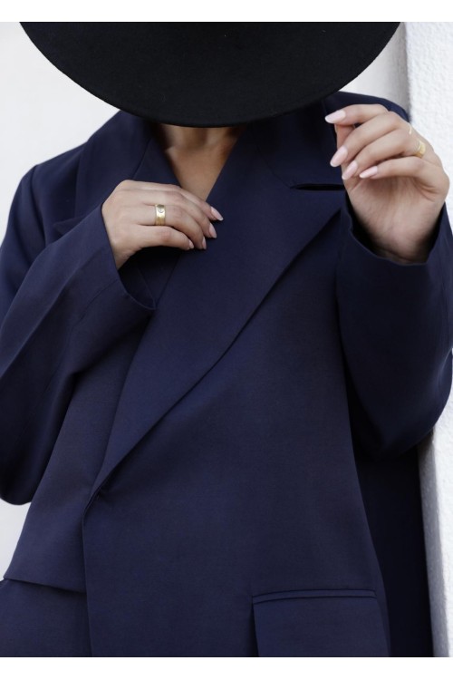 Ensemble Izza bleu nuit