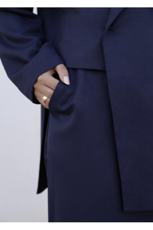Ensemble Izza bleu nuit