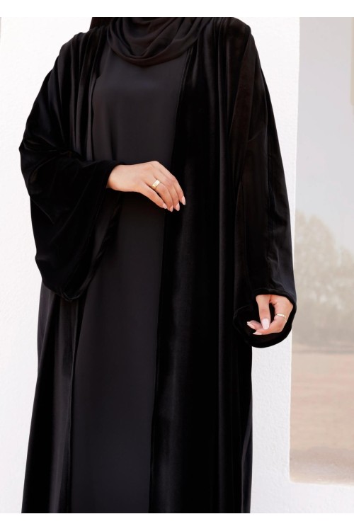 Abaya Velvet