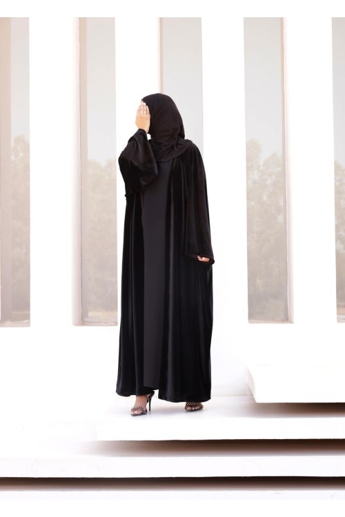 Abaya Velvet