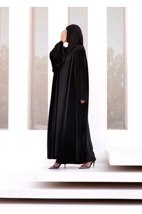 Abaya Velvet