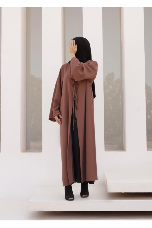 Abaya Louise canelle
