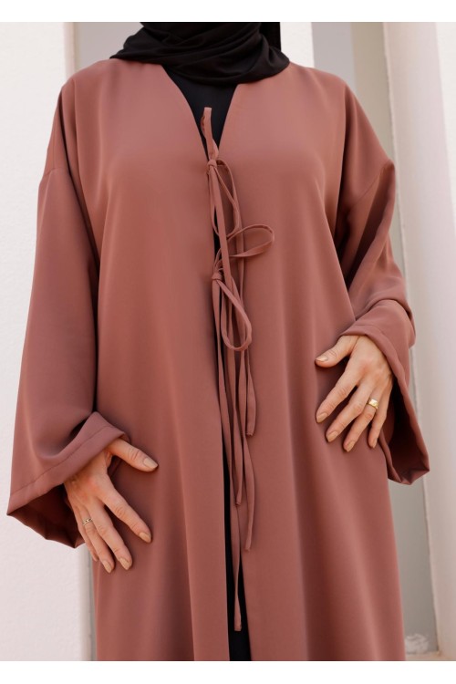 Abaya Louise canelle
