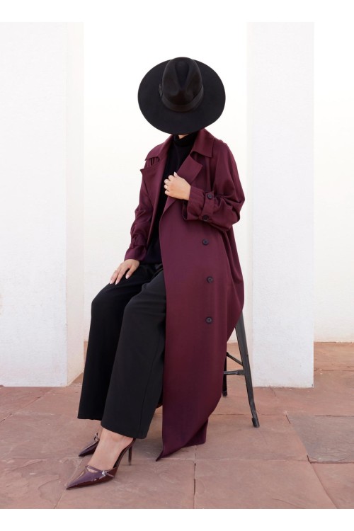 Trench Ana prune