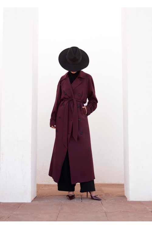 Trench Ana prune