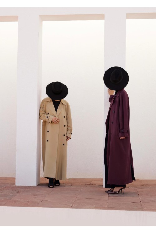 Trench Ana prune