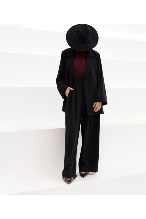 Ensemble Carmen noir