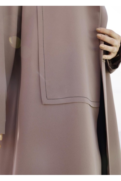 Blazer Mayanne mokka