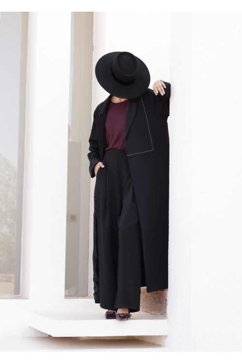 Blazer Mayanne noir
