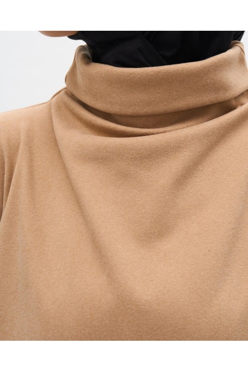 Ensemble Winter basic beige