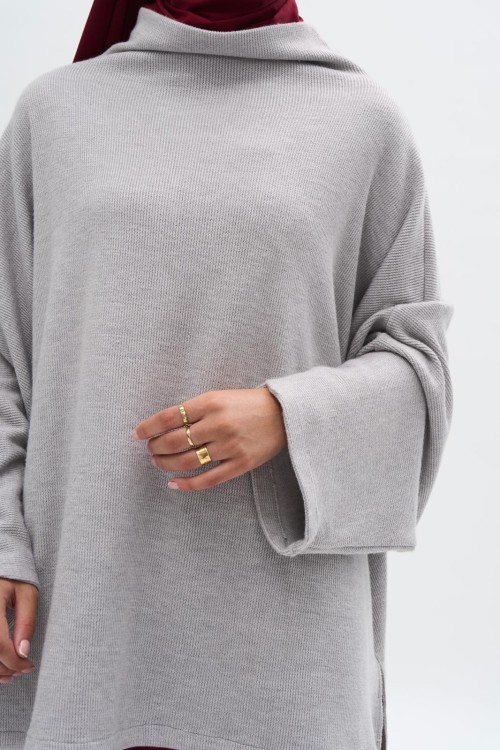 Pull Alice gris