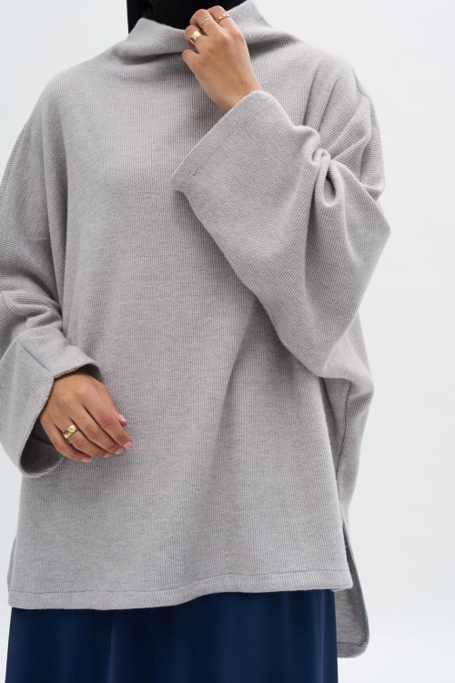 Pull Alice gris