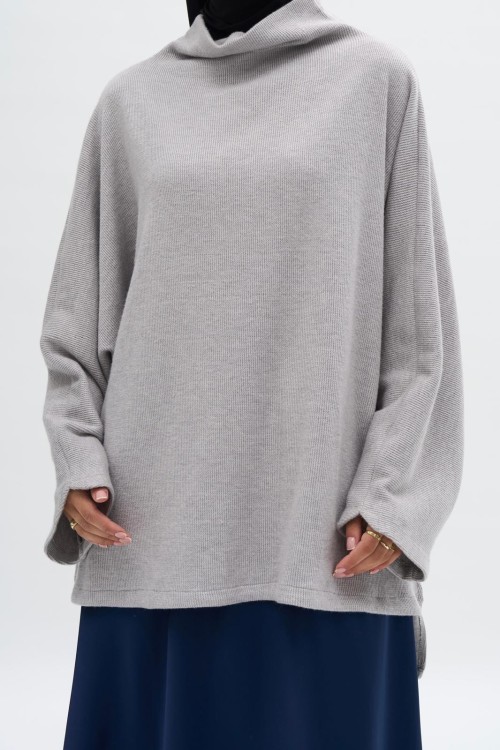 Pull Alice gris