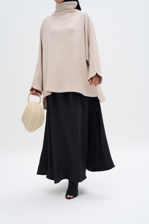 Pull Alice beige