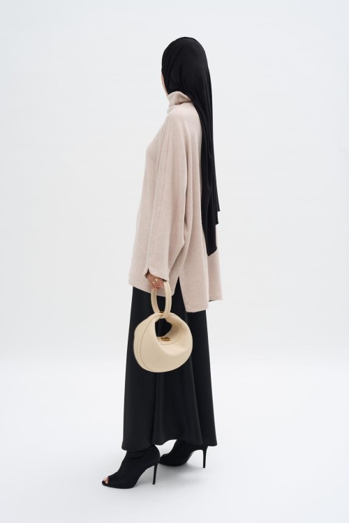 Pull Alice beige