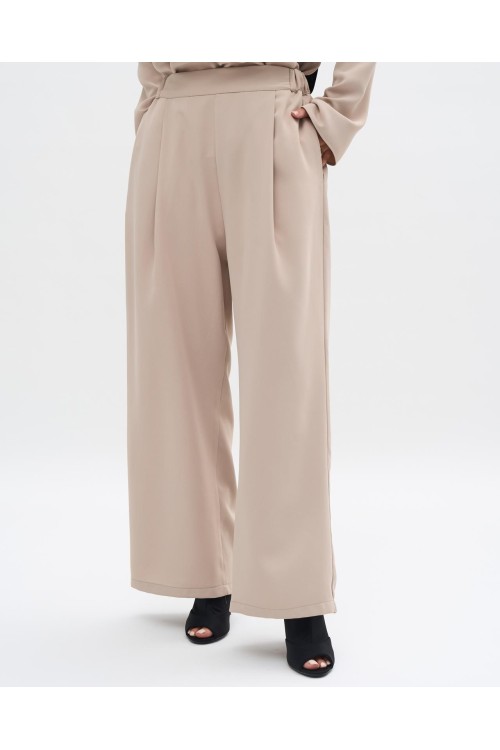 Ensemble Classy 2 pièces beige