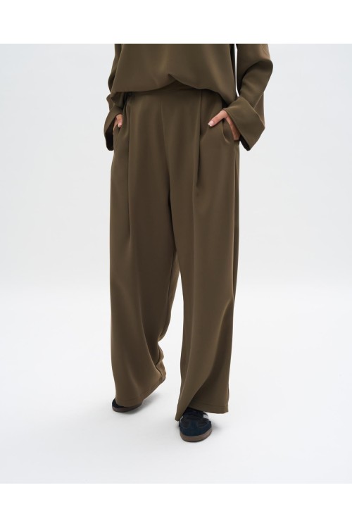 Ensemble Classy 2 pièces olive