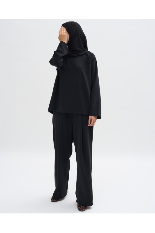 Ensemble Classy 2 pièces noir
