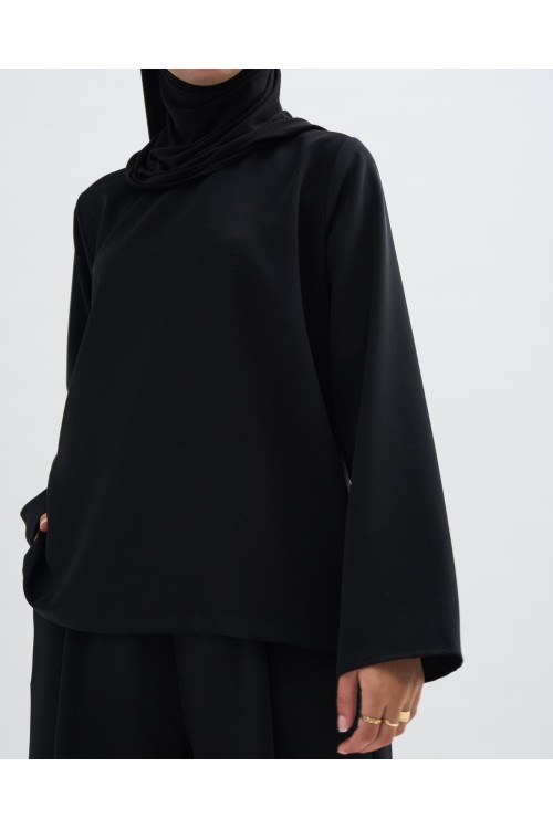 Ensemble Classy 2 pièces noir