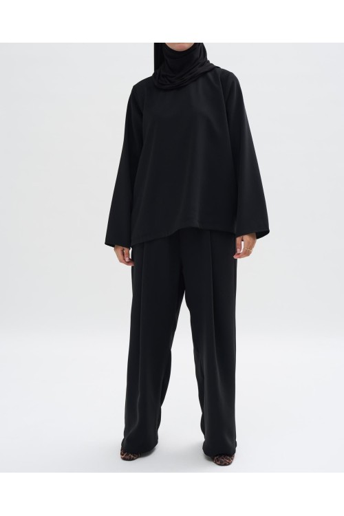 Ensemble Classy 2 pièces noir
