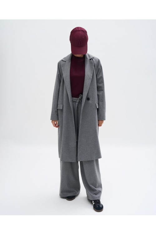 Ensemble Tany gris clair