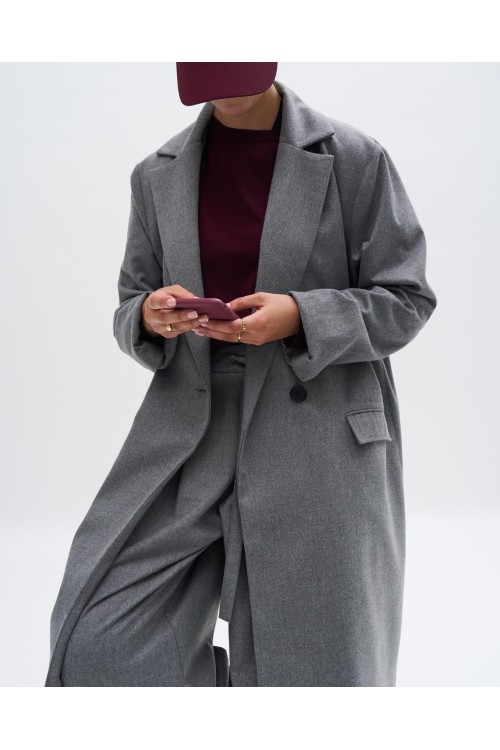 Ensemble Tany gris clair